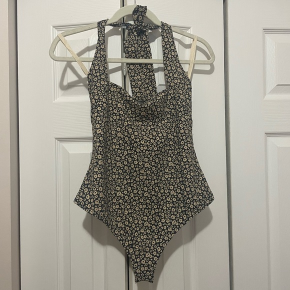 NWT free people bodysuit - Picture 9 of 13